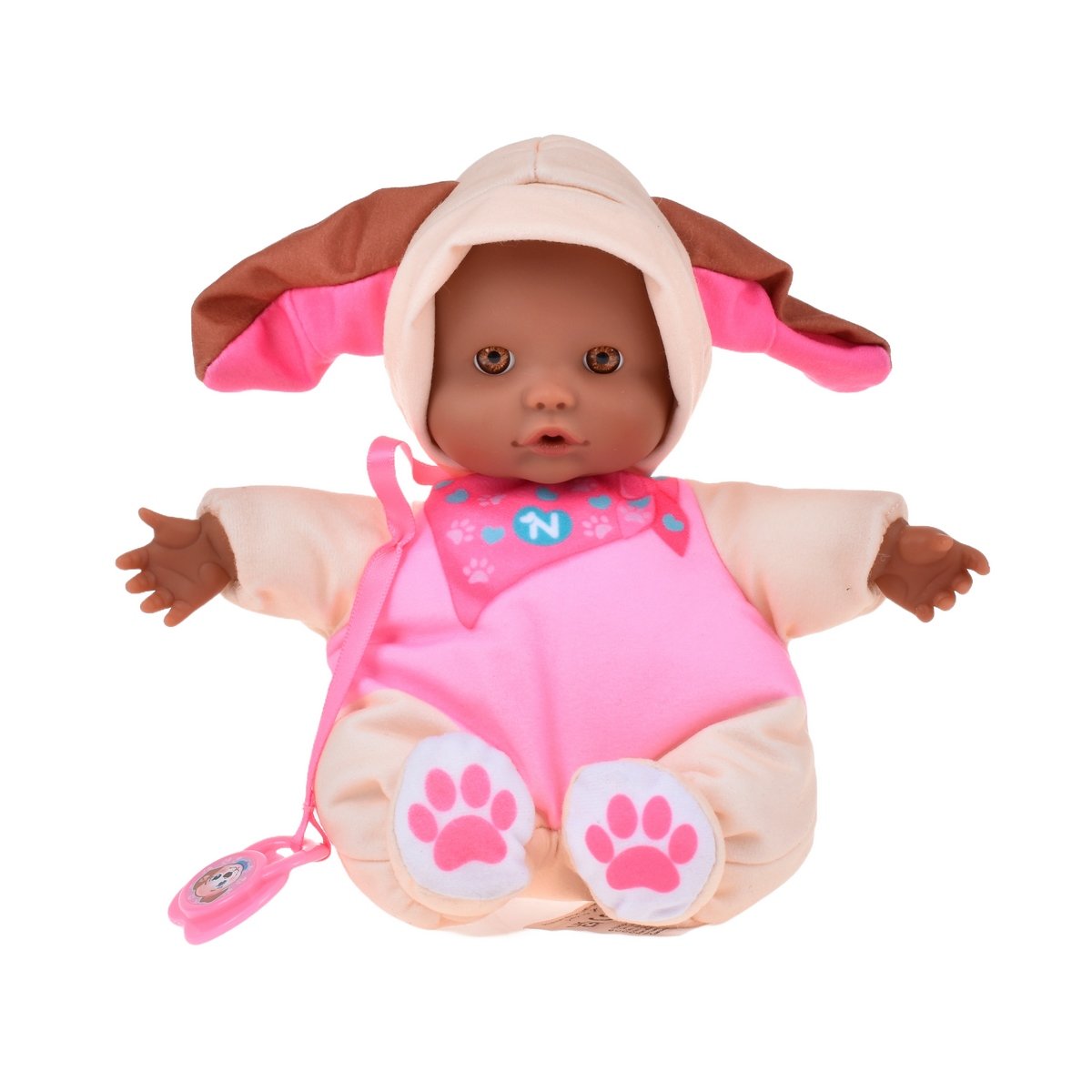 Nenuco Perritos - Amarillo